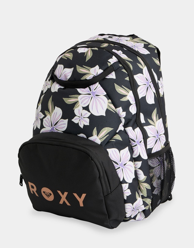Roxy - Womens Shadow Swell Floral Medium Backpack