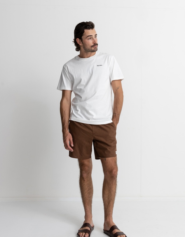Rhythm - Classic Linen Blend Jam Shorts
