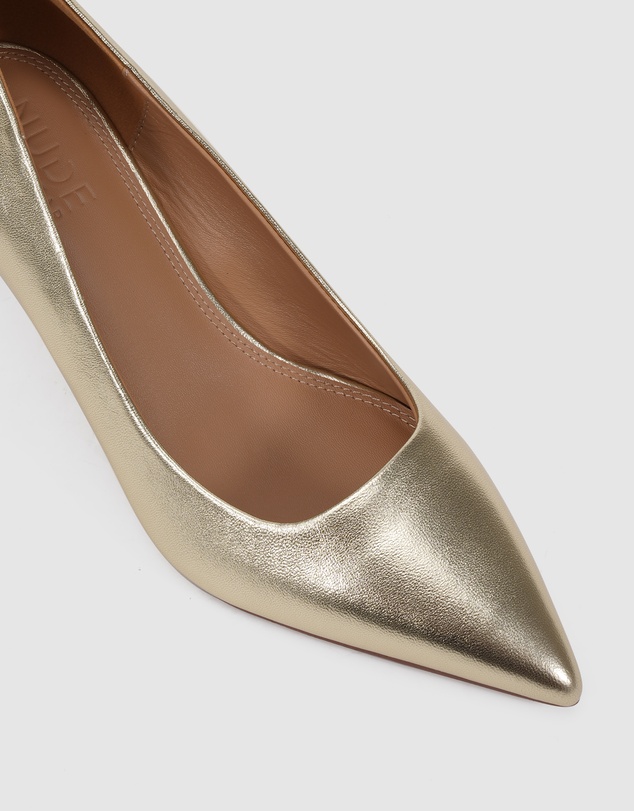 Nude Footwear - Berry