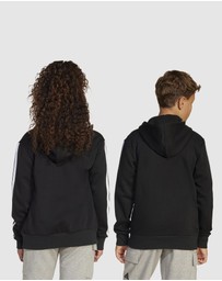 adidas Sportswear - Essentials Full-Zip Hoodie - Teens