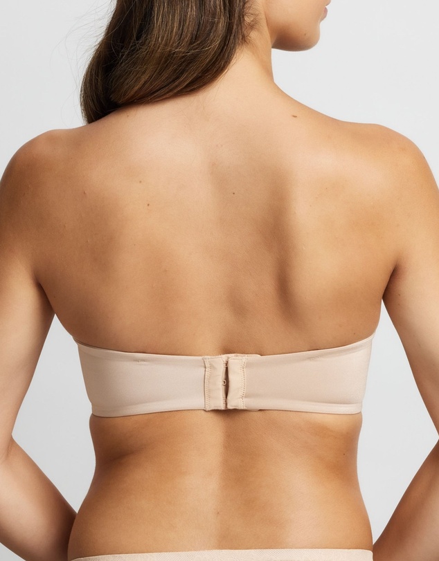 Fine Lines - Attitude Strapless Bra
