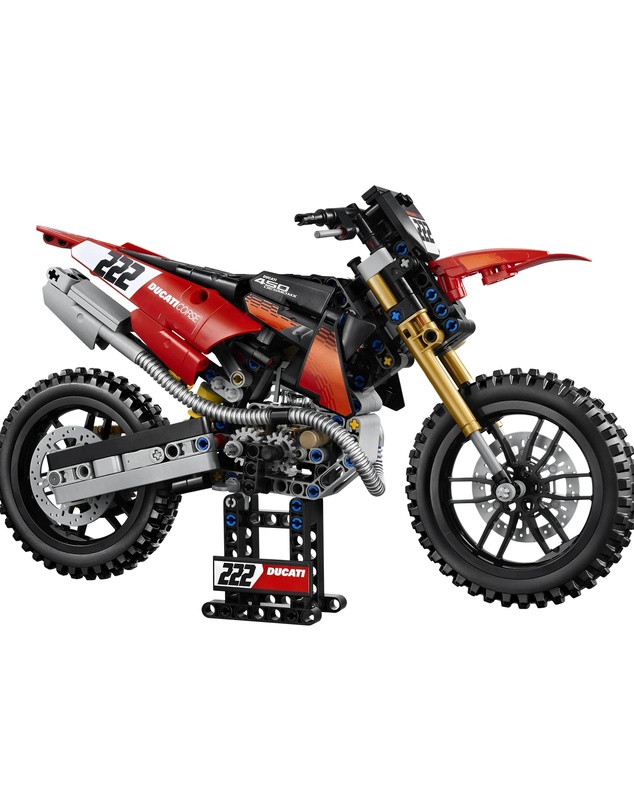 LEGO - 42238 Ducati Motorcycle