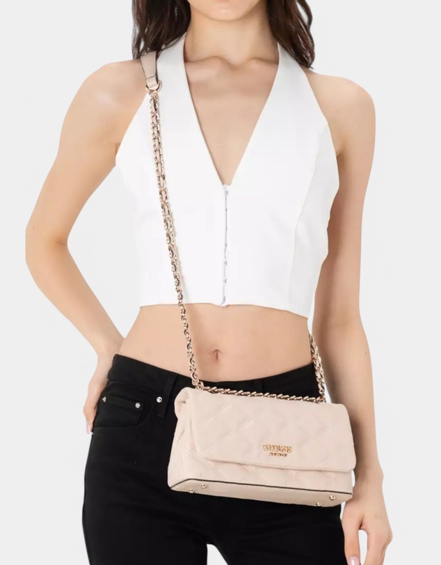 GUESS - Tamsin Convertible Crossbody Flap
