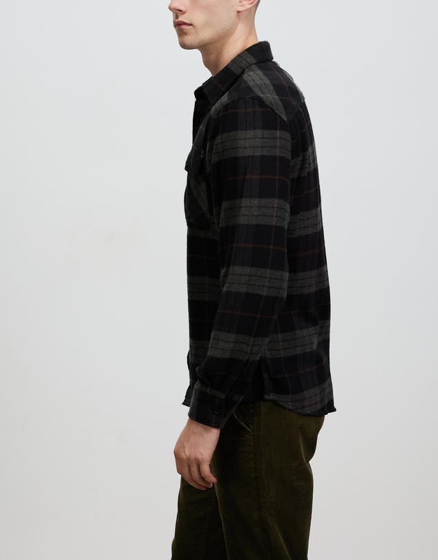 Brixton - Bowery LS Flannel