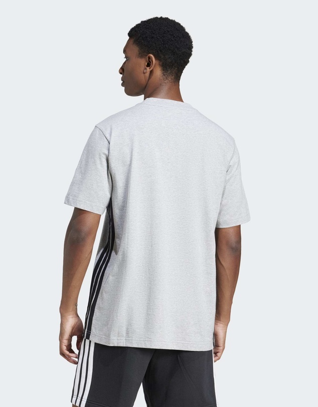 adidas Sportswear - Essentials 3-Stripes Single Jersey Tee Mens