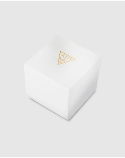 GUESS - Frontier Gold Tone 48mm Watch