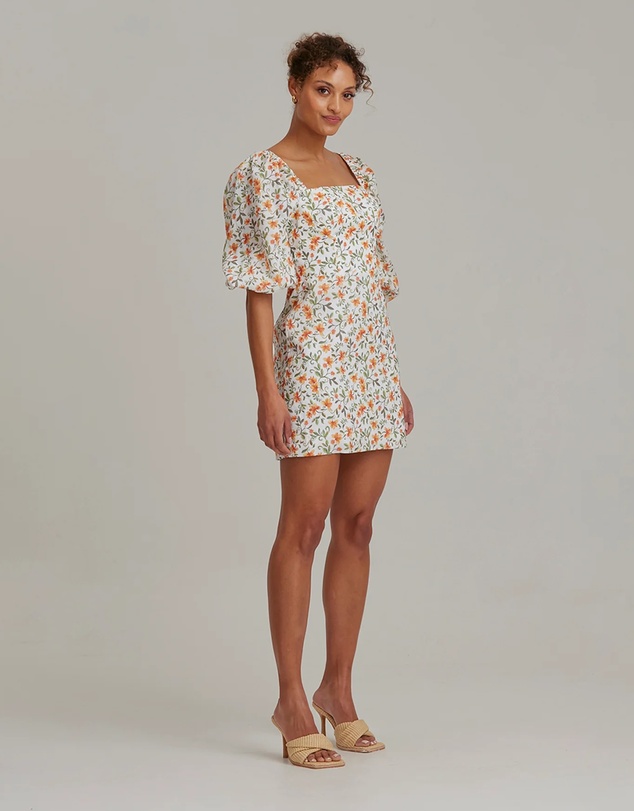Keepsake the Label - Sorrento Mini Dress