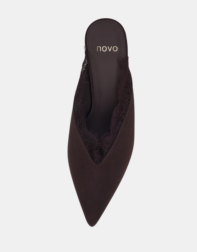 Novo - Zarya Mule