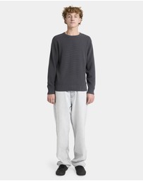 RVCA - Mens Duke Crew Neck