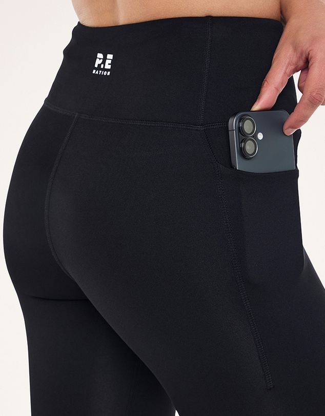 P.E Nation - Recalibrate FL Leggings