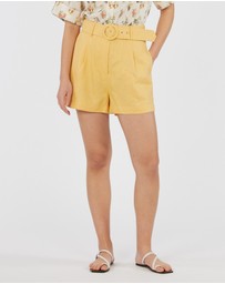 Amelius - Brydie Linen Short