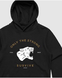 DVNT - Survive Hoodie - Youth
