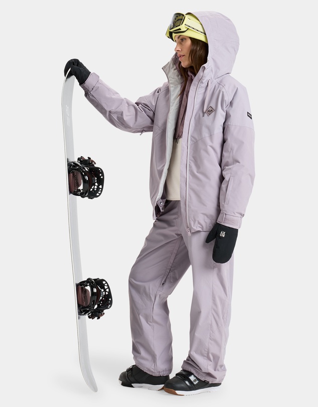 Roxy - Womens Cross Contour Snow Jacket
