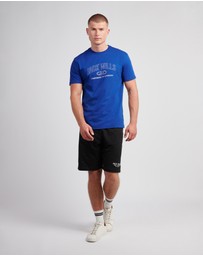 Jack Wills - Dystopia Stitch Graphic T-Shirt