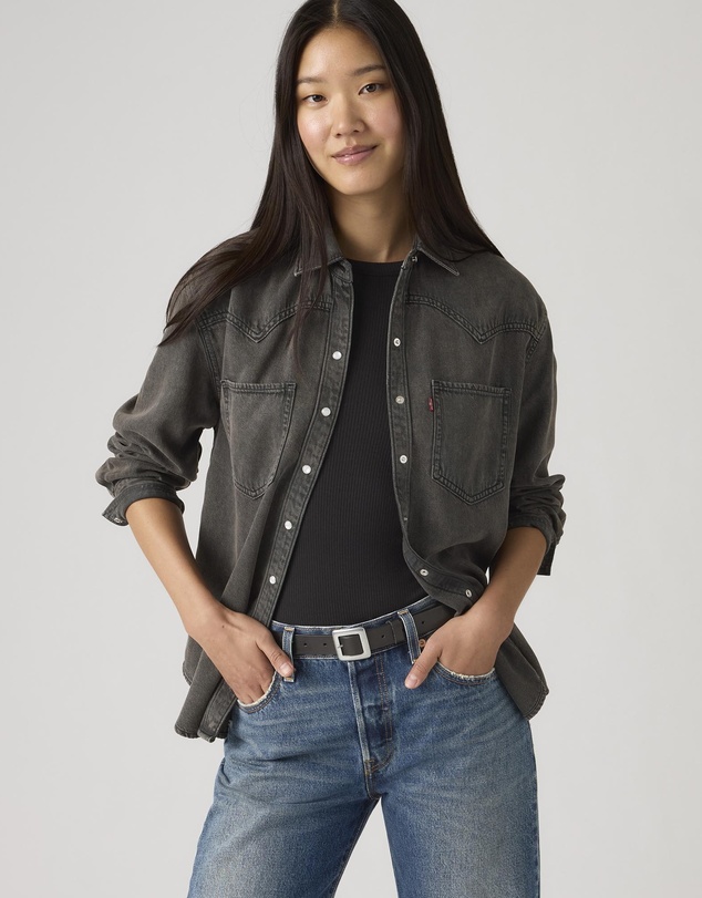 Levi's - Teodora Western Shirt