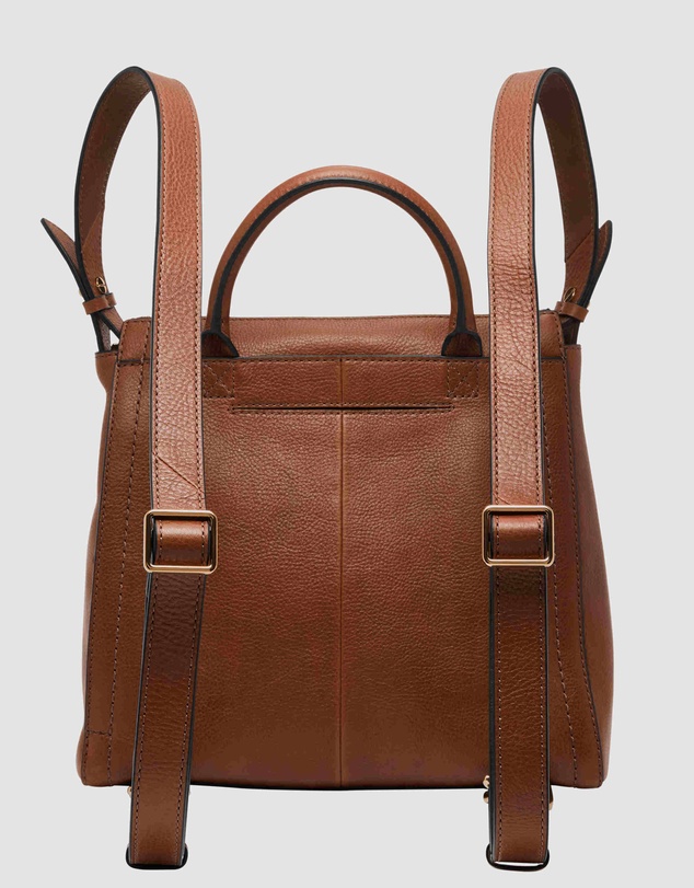 Fossil - Fossil Parker Brown Backpack ZB1797200