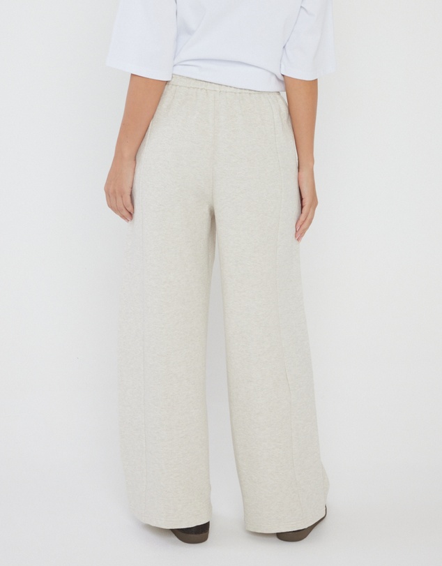 ALEXANDRA - Brisa Pants Oat