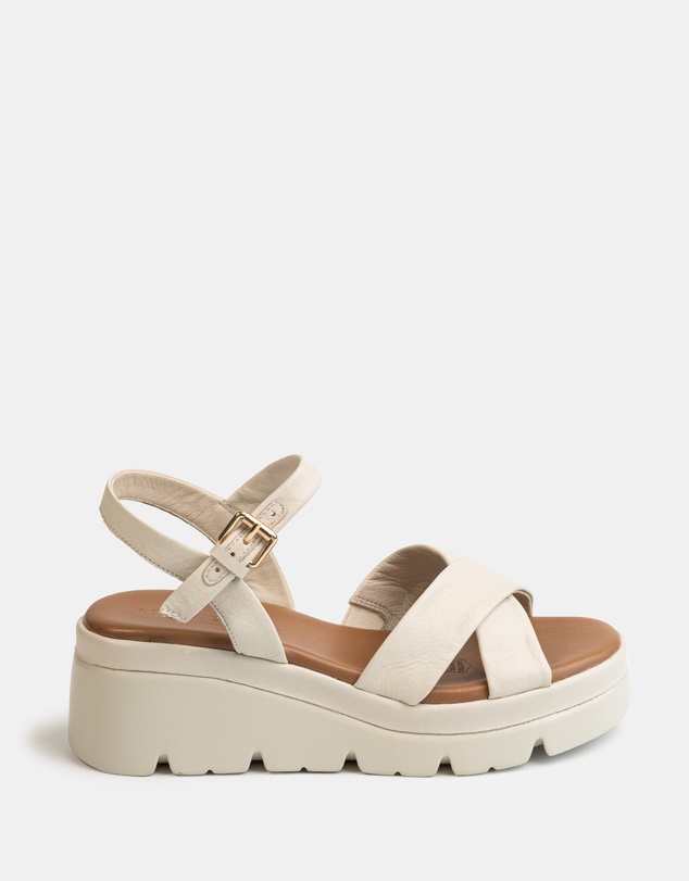 Miss Sofie - Pearl Sandals
