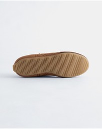 & Other Stories - Suede-Detail Trainers