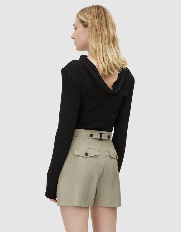 CAMILLA AND MARC - Eon LS Top