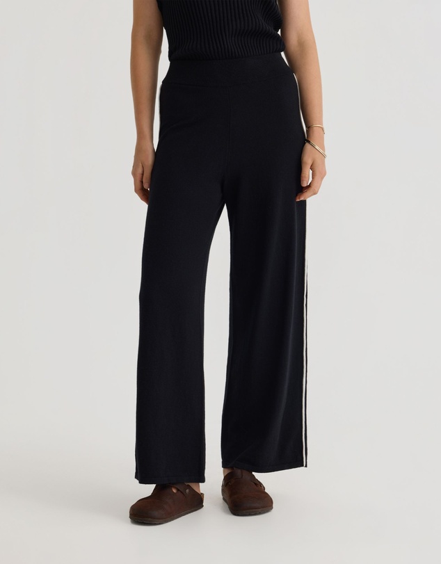 Oxford - Carla Knitted Cashmere Blend Pants