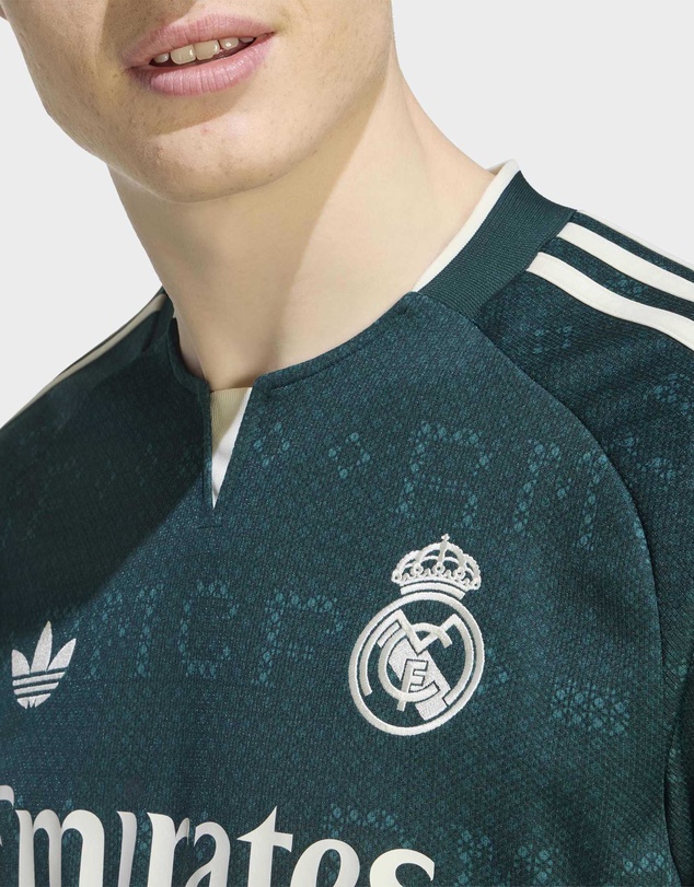 adidas Performance - Real Madrid 26/27 Away Football Jersey Mens