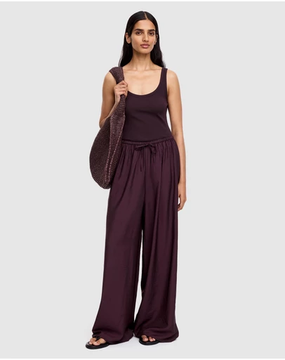 ARKET - Payton Flowy Trousers