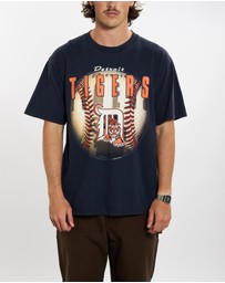 Vintage by The Real Deal - Pre Loved - 1998 MLB Detroit Tigers Tee