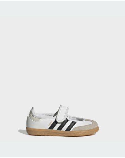 Cloud White / Core Black / Gum
