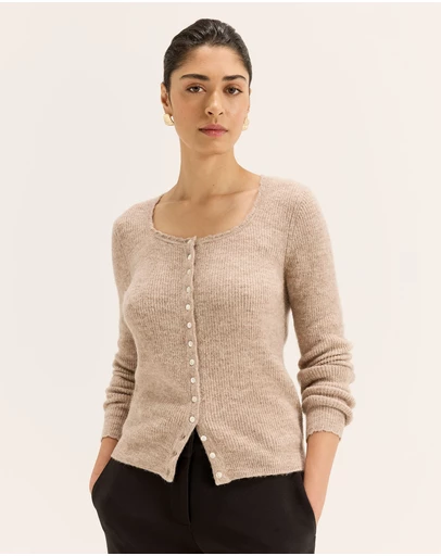 Review - Mia Cardigan