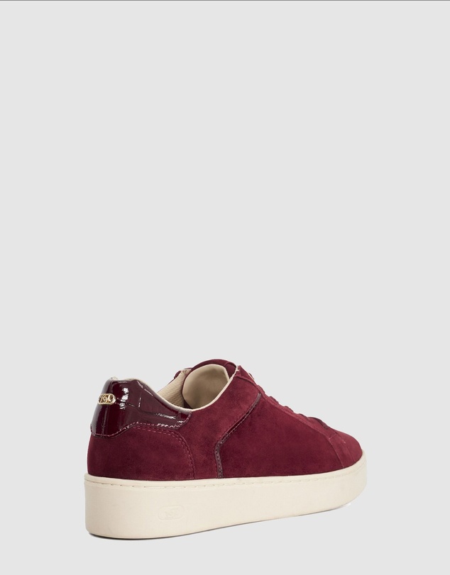 Dune London - Elli - Burgundy