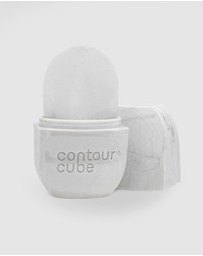 Contour Cube - Marble Contour Cube® + Mini