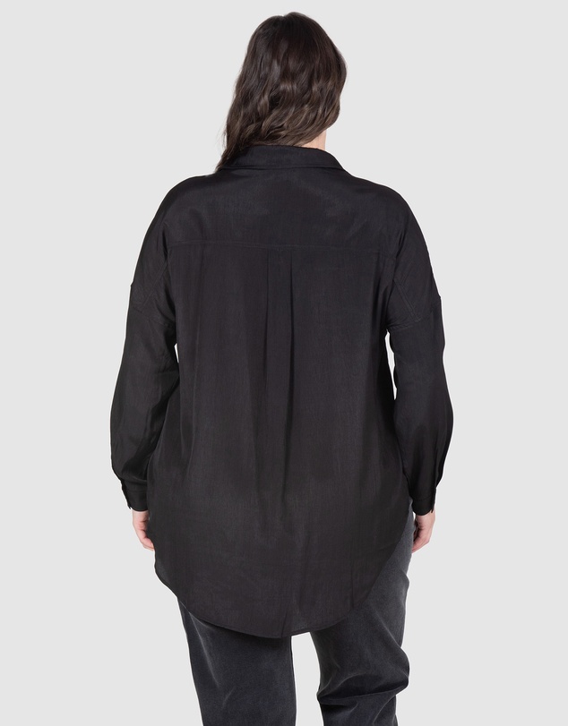 Love Your Wardrobe - Iris Soft Placket Shirt