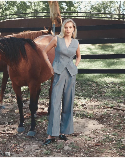 Forcast - Nikki Tailored Pants