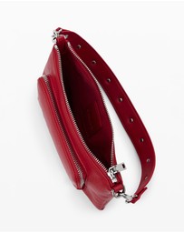 Desigual - Mini Half Logo Bag.