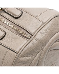 Pre-Loved by Azura Reborn - Pre-Loved Medium Pebbled Calfskin Soho Boston Bag