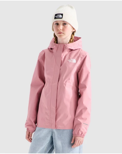 The North Face - Antora Rain Jacket - Teens