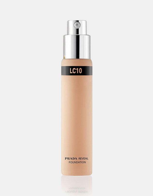 Prada - Prada Reveal Skin Optimizing Foundation - Lc10