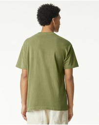 American Apparel - Heavyweight Garment Dyed Cotton Unisex T-Shirt