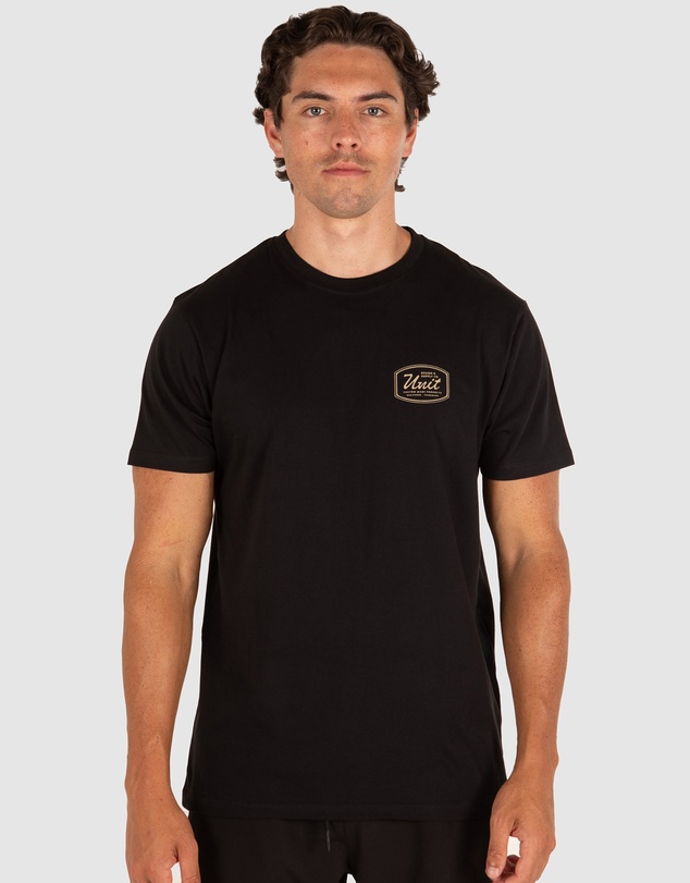 UNIT - UNIT Mack Mens T-Shirt