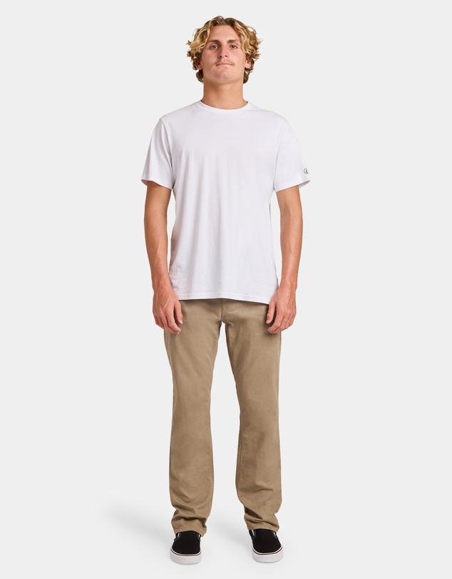 Volcom - Mens Solver Lite 5 Pocket Pants