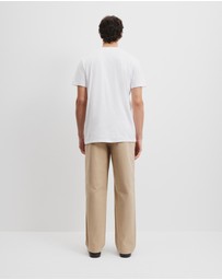 Country Road - Pima Cotton Crew T-shirt