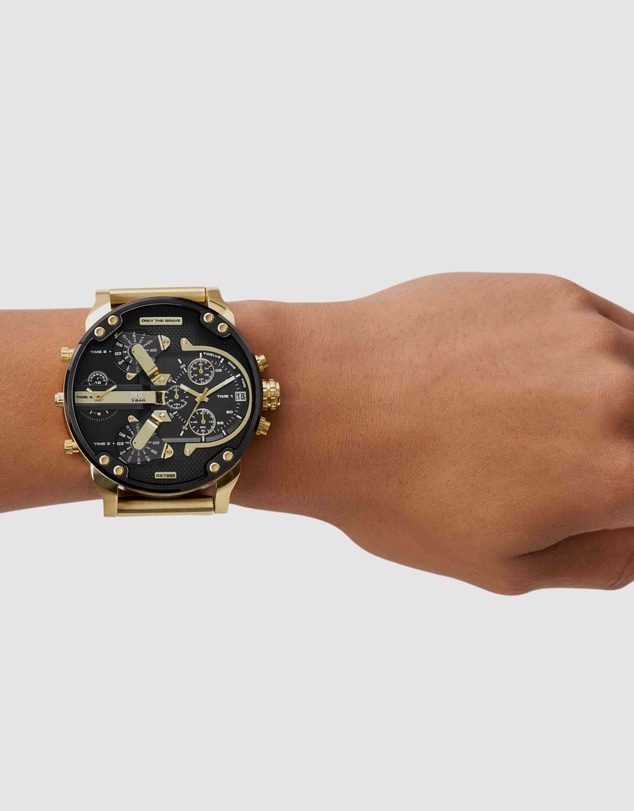 Diesel - Mr. Daddy 2.0 Men's Analogue Watch