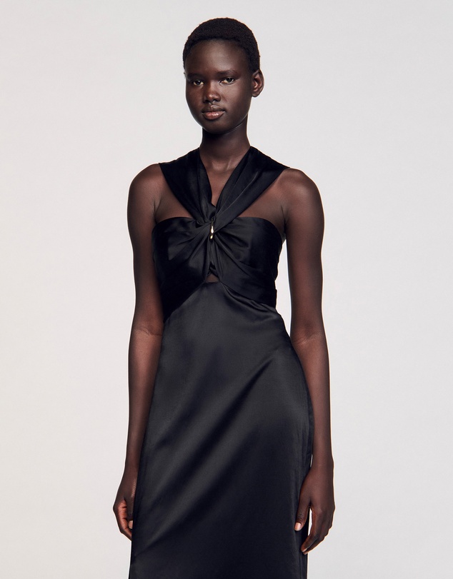 Sandro - Ornella Dress