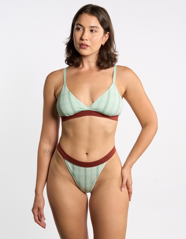 Chouchou Intimates - Junie Thong