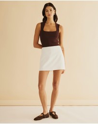 Atmos&Here - Reana Tailored Skort