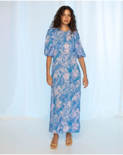 KACHEL - Kai Maxi Dress