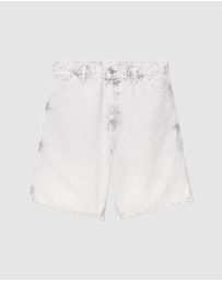 Carhartt WIP - Single Knee Shorts