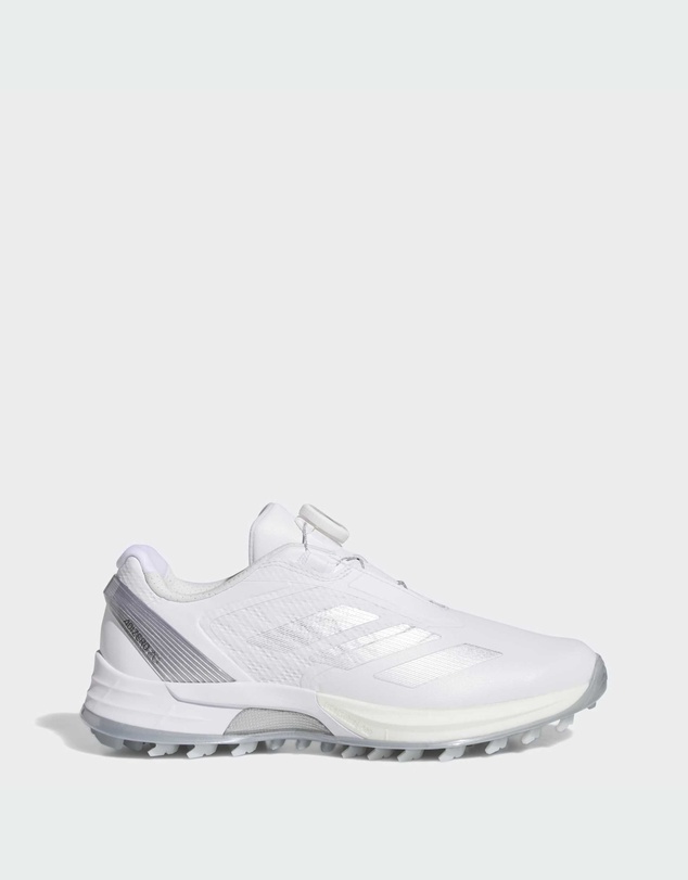 adidas Performance - ADIZERO ZG LOW CUT BOA SPIKELESS GOLF SHOES Womens