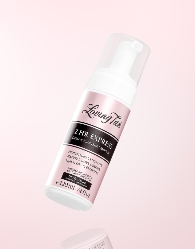 Loving Tan - 2 HR Express Mousse